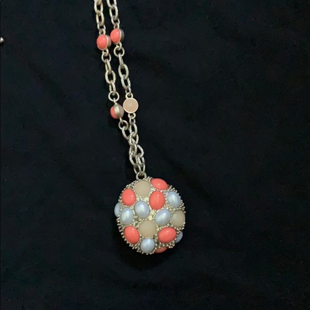 Lia Sophia Empress Necklace